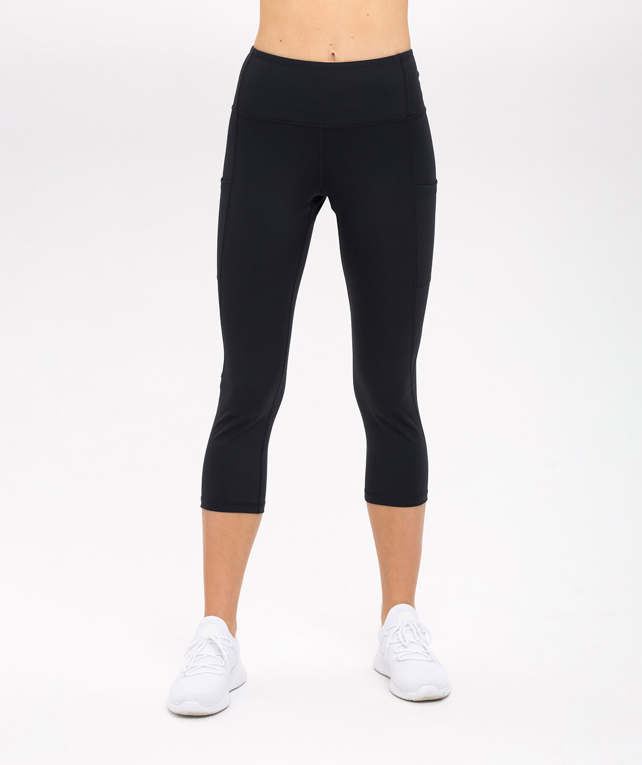 Sea Level 23" Crop Leggings UPF50+